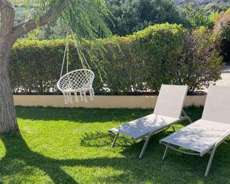 Apartment 2 | Stefanos Home - Minia - Innenhof