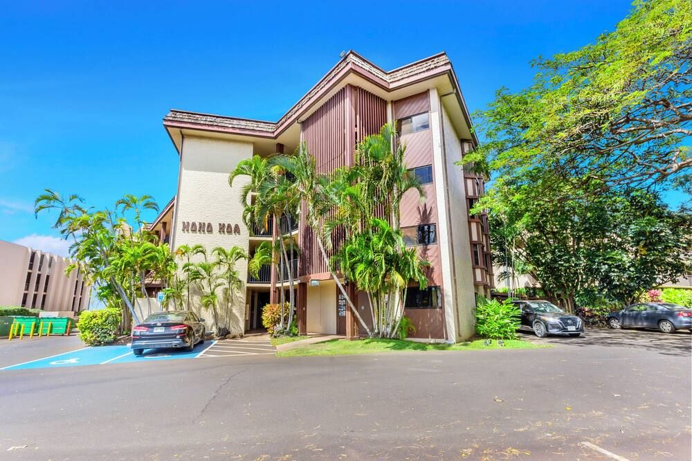 Hono Koa Vacation Club - Lahaina - Gebouw
