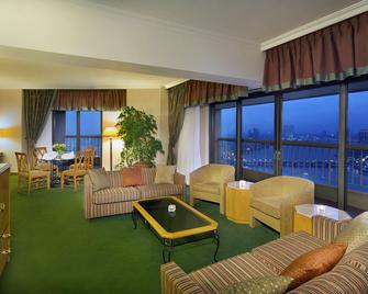 Ramses Hilton - El Cairo - Sala de estar
