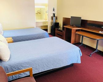 Western Inn Express - Hazlehurst - Habitación