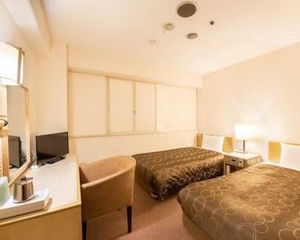 Tokuyama Dai-ichi Hotel - Shunan - Ložnice