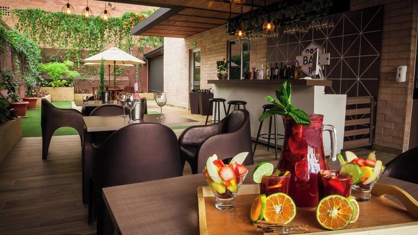 Hotel Lomas 10