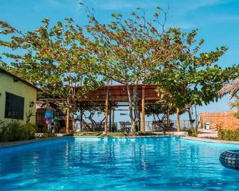 Waikiki beach Hotel Boutique - Dibulla - Pool
