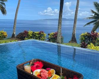 Lomani - Romantic Hideaway in Taveuni, Fiji - Taveuni Island - Pool