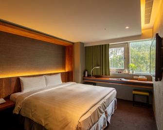 Goodmore Hotel - Taipei City - Bedroom