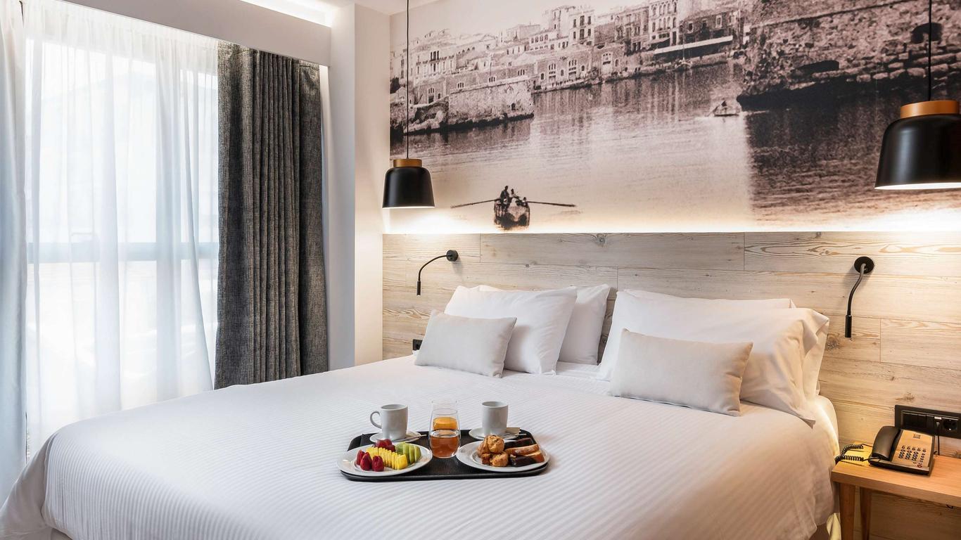 ibis Styles Heraklion Central