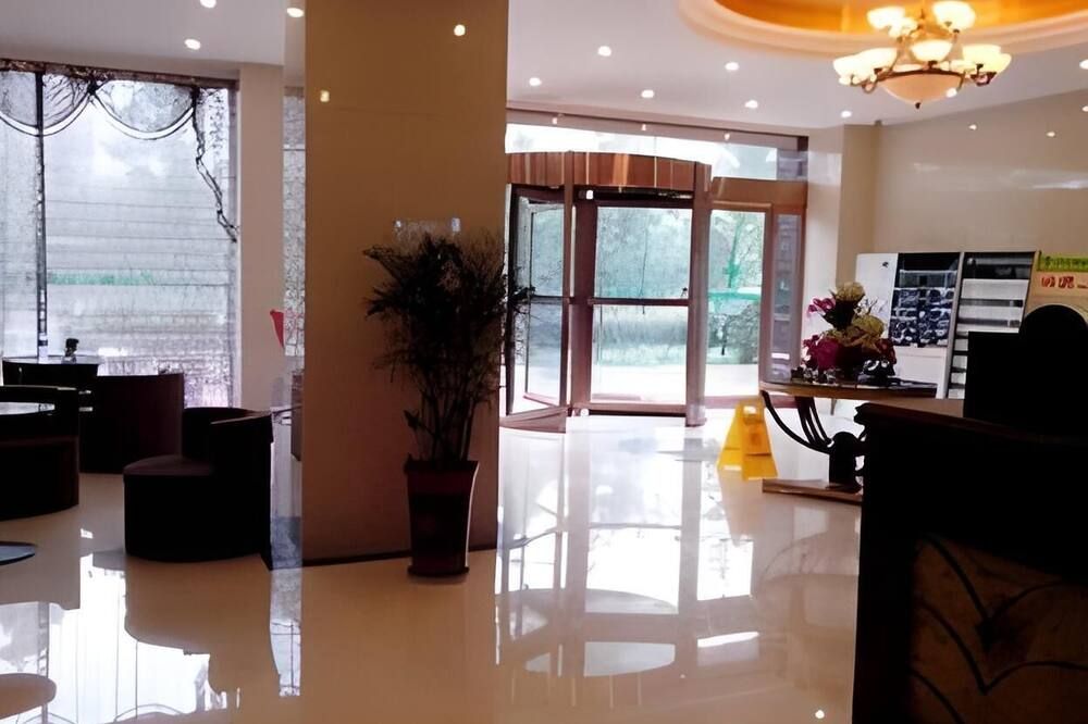 GreenTree Inn Hefei Economic Development Zone Convention and Exhibition Center Business Hotel