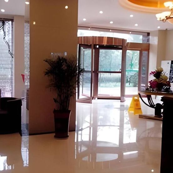 GreenTree Inn Hefei Economic Development Zone Convention and Exhibition Center Business Hotel