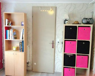 Quiet private room - Saverne - Équipements de la chambre