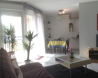 Les Florentines - Toulouse - Huiskamer