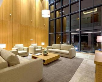 Delta Hotel Apartments - Al Finţās - Lobby