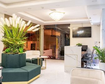 Ecstasy Hotel - Nha Trang - Lobby