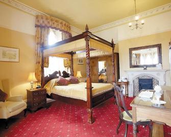 Cotford Hotel - Malvern - Slaapkamer