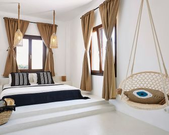 Le Blanc Suite - Mesaria - Slaapkamer