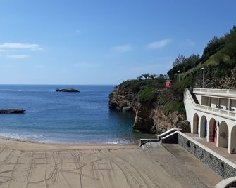 Hôtel et Résidence Parc Mazon-Biarritz - Biarriz - Playa