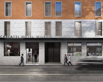 Scarlatti Hotel Milano - Milan - Building