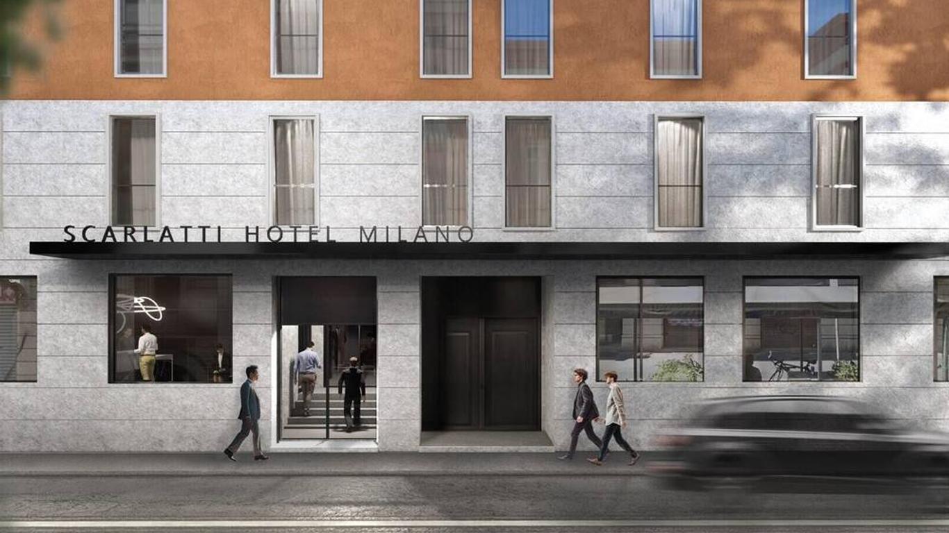 Scarlatti Hotel Milano