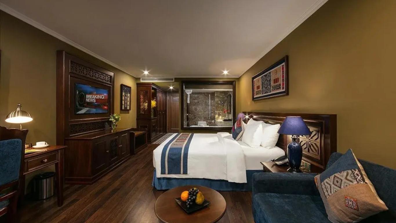 Pistachio Hotel Sapa