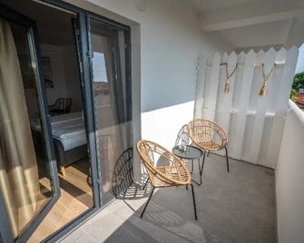 Spot Vama Veche - Vama Veche - Balcony