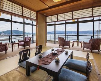 Manpa Resort - Wakayama - Dining room