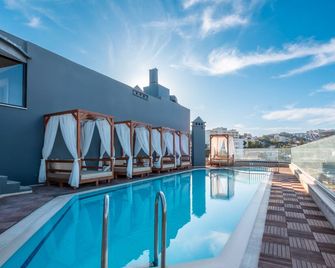 Jura Hotels Ada Beach Kusadasi - Kusadasi - Pool