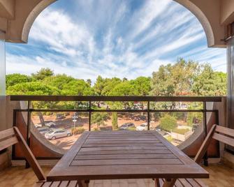 Hotel Bahia - Villeneuve-Loubet - Balkon