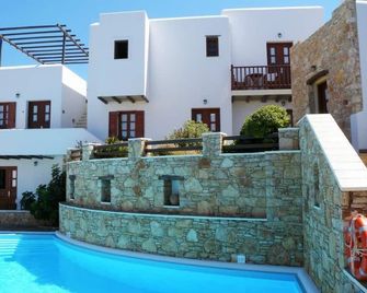 Kallisti Hotel - Folegandros