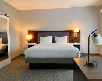 Hampton Inn by Hilton McMinnville - McMinnville - Bedroom