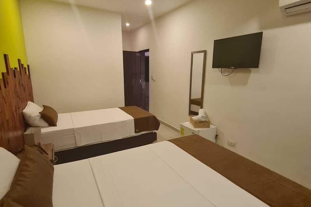 Hotel Riviere Boutique - Medellín - Habitación