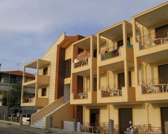 Hotel Kosmas - Sarti - Budova