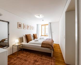 City Apartment Downtown - Bregenz - Schlafzimmer