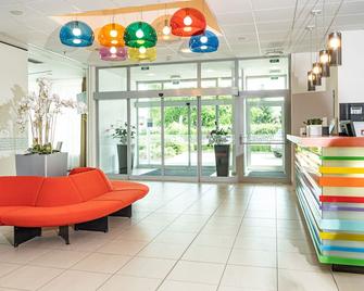 Hotel Euro - Pardubice - Hall