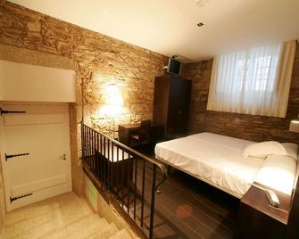 Hotel A Tafona do Peregrino - Santiago de Compostela - Bedroom
