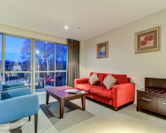 Parkview On Hagley - Christchurch - Sala de estar