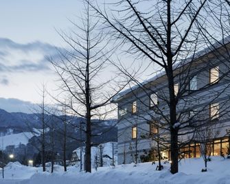 Fairfield by Marriott Hyogo Kannabe Highland - Toyooka - Будівля