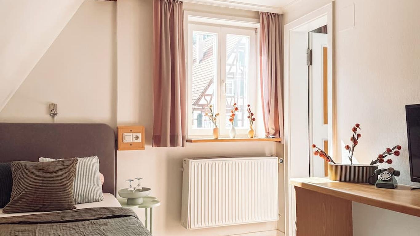 Hotel Restaurant Ratsstube