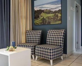 Albatross Guesthouse - Southbroom - Sala de estar