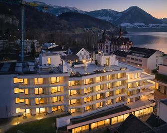 Neuro Campus Hotel by Cereneo Prevention - Vitznau - Gebäude
