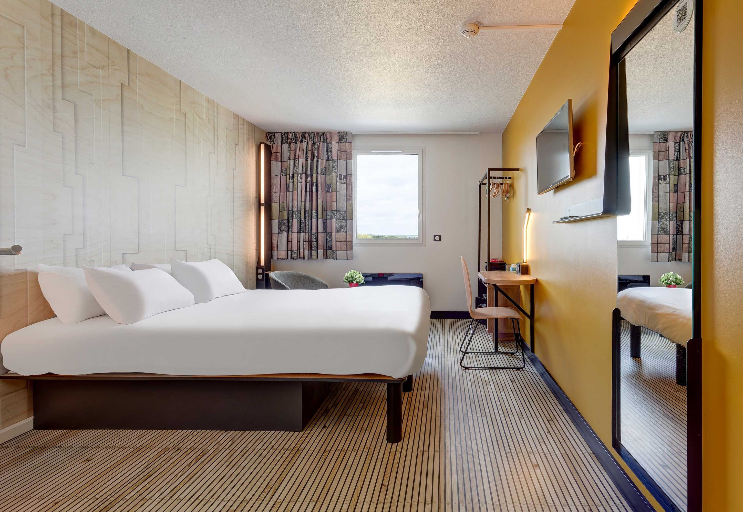 B&B HOTEL Reims Tinqueux - Tinqueux - Edificio
