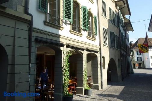 Hotel Restaurant Schwert Thun - Thun - Building