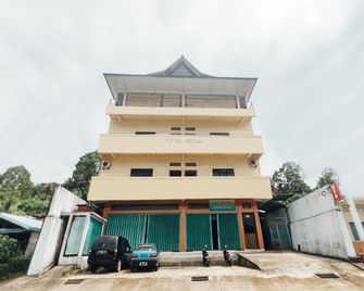 Hotel O Astika - Ambon - Gebouw