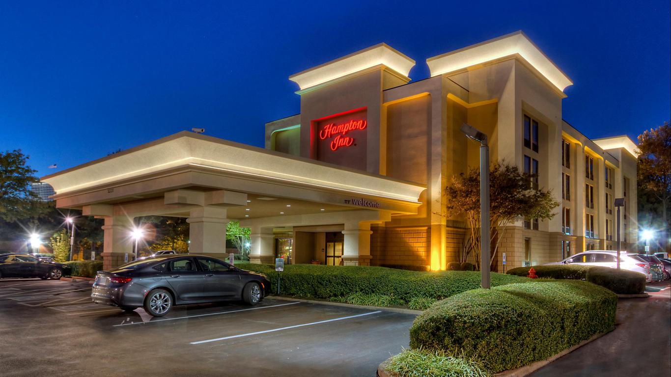 Hampton Inn Memphis-Poplar