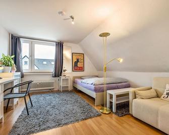 Freundliche Ferienwohnung in Lemgo - Lemgo - Schlafzimmer