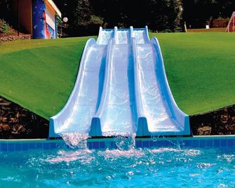 Residence Belvedere - Ascea - Pool