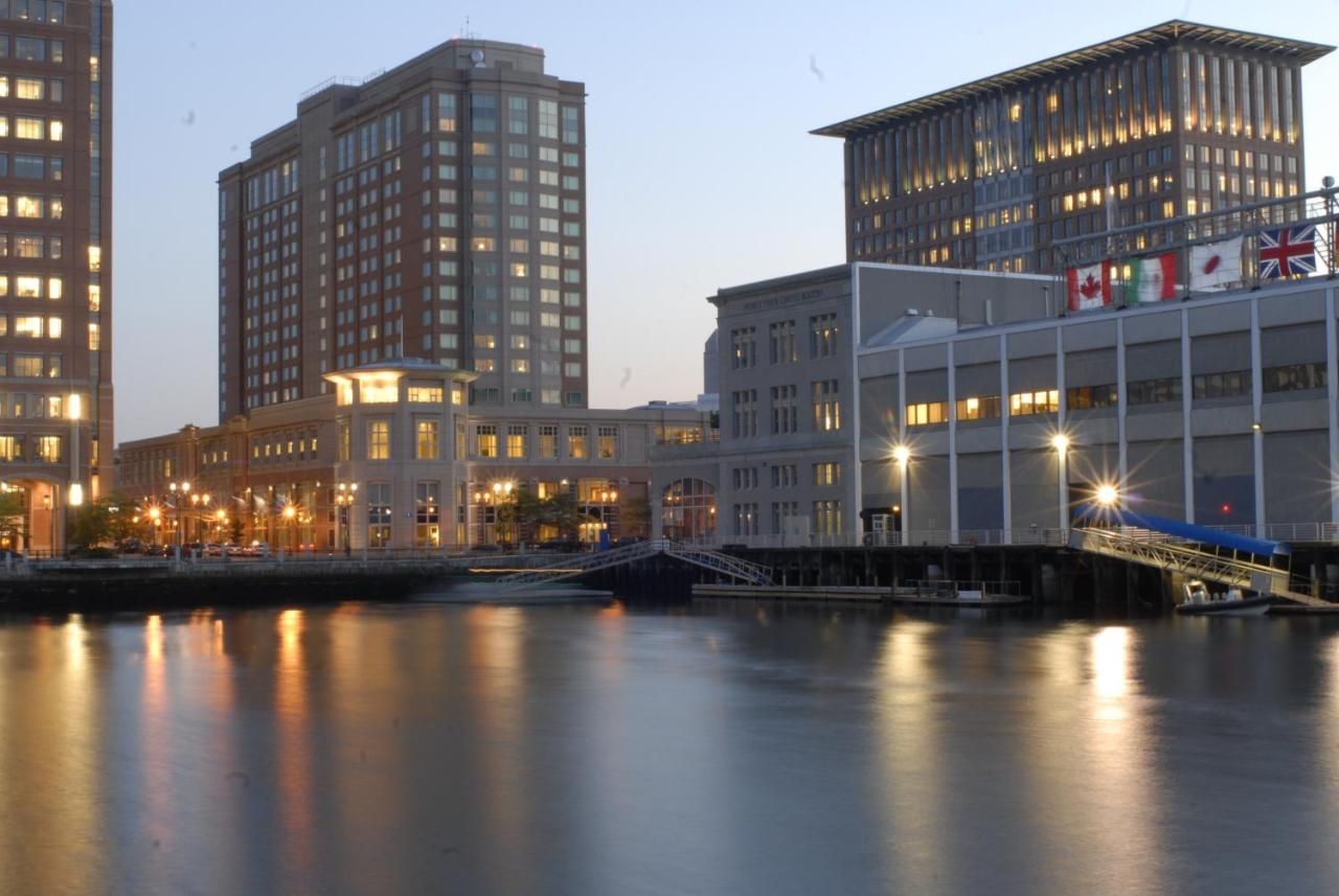 Seaport Hotel Boston thumbnail 3