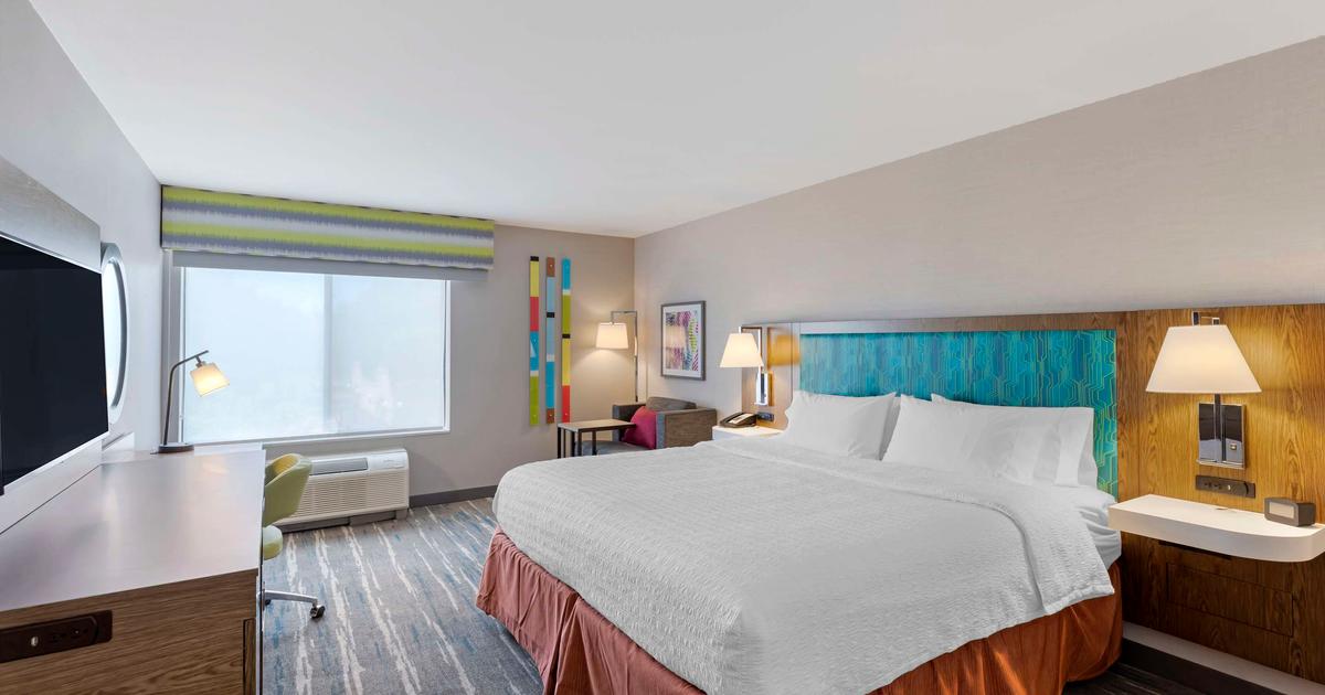 Hampton Inn Ft. Collins from $86. Fort Collins Hotel Deals & Reviews ...