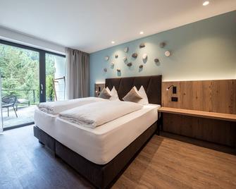 Hotel Berghang - Collepietra/Steinegg - Slaapkamer