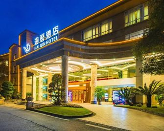 Sky & Sea Resort - Chongqing - Building
