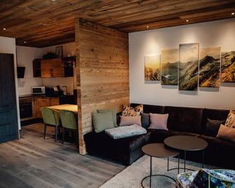 Zillertal Juwel - Fügen - Living room