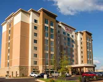 Drury Inn & Suites Huntsville at the Space & Rocket Center - Huntsville - Toà nhà